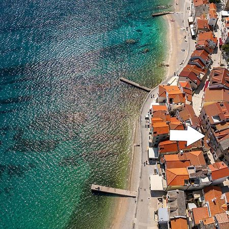 Studio Apartment Tea Baška Kültér fotó