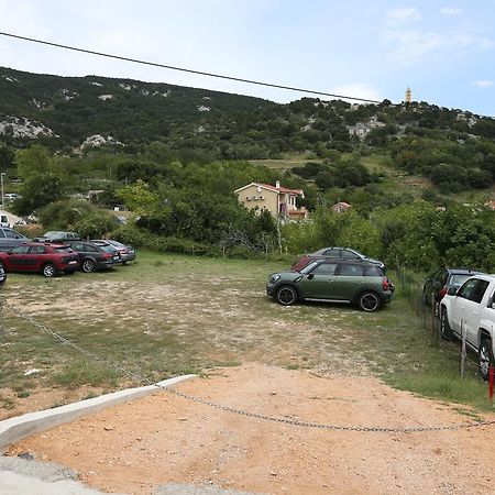 Studio Apartment Tea Baška Kültér fotó