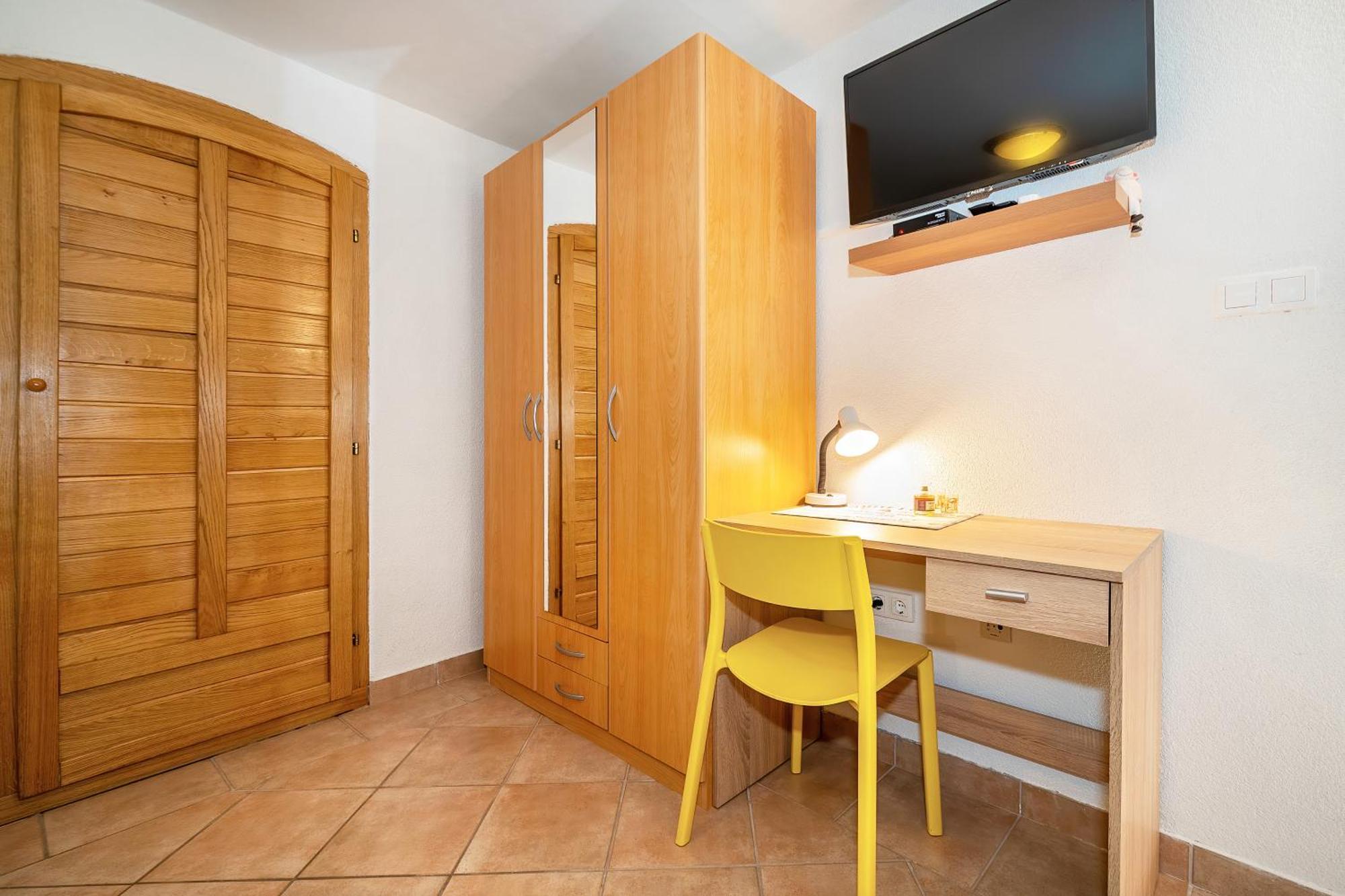 Studio Apartment Tea Baška Kültér fotó