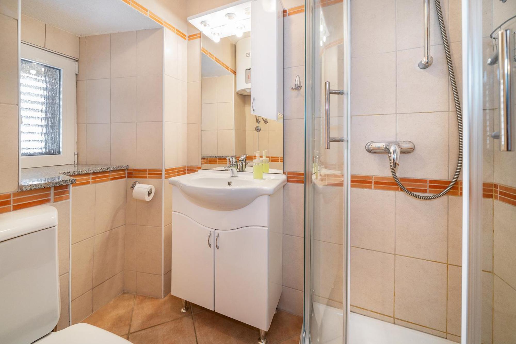 Studio Apartment Tea Baška Kültér fotó