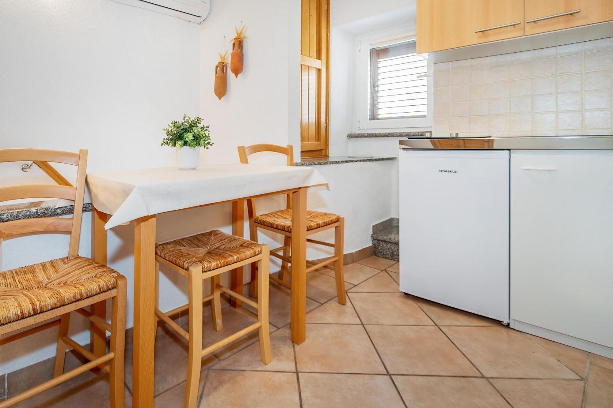 Studio Apartment Tea Baška Kültér fotó
