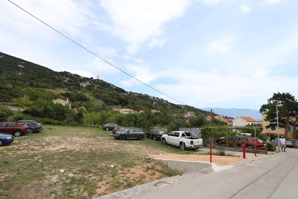 Studio Apartment Tea Baška Kültér fotó