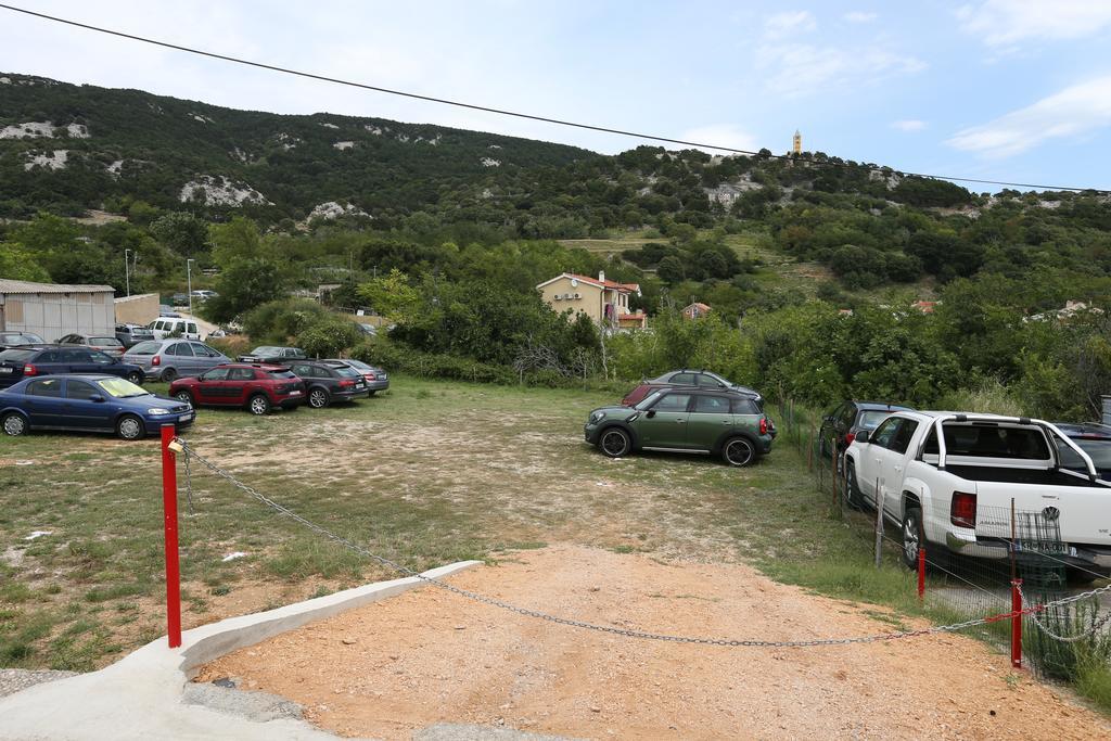 Studio Apartment Tea Baška Kültér fotó