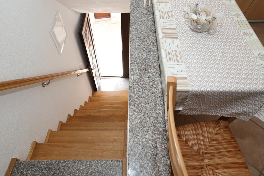 Studio Apartment Tea Baška Kültér fotó