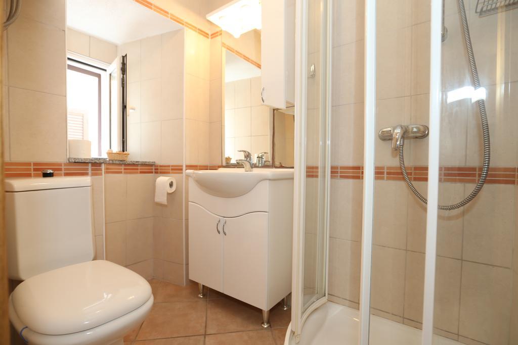 Studio Apartment Tea Baška Kültér fotó